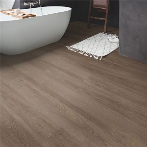 Плитка ПВХ Quick Step Livyn Pulse Click Plus PUCP PUCP40078   Дуб плетеный коричневый фото 4 | FLOORDEALER